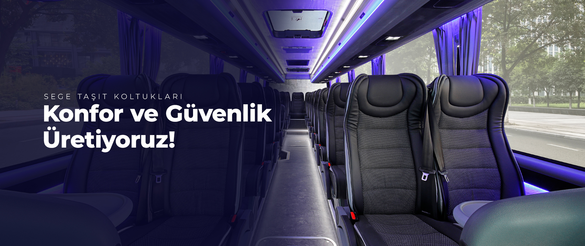 Sege Taşıt Koltukları