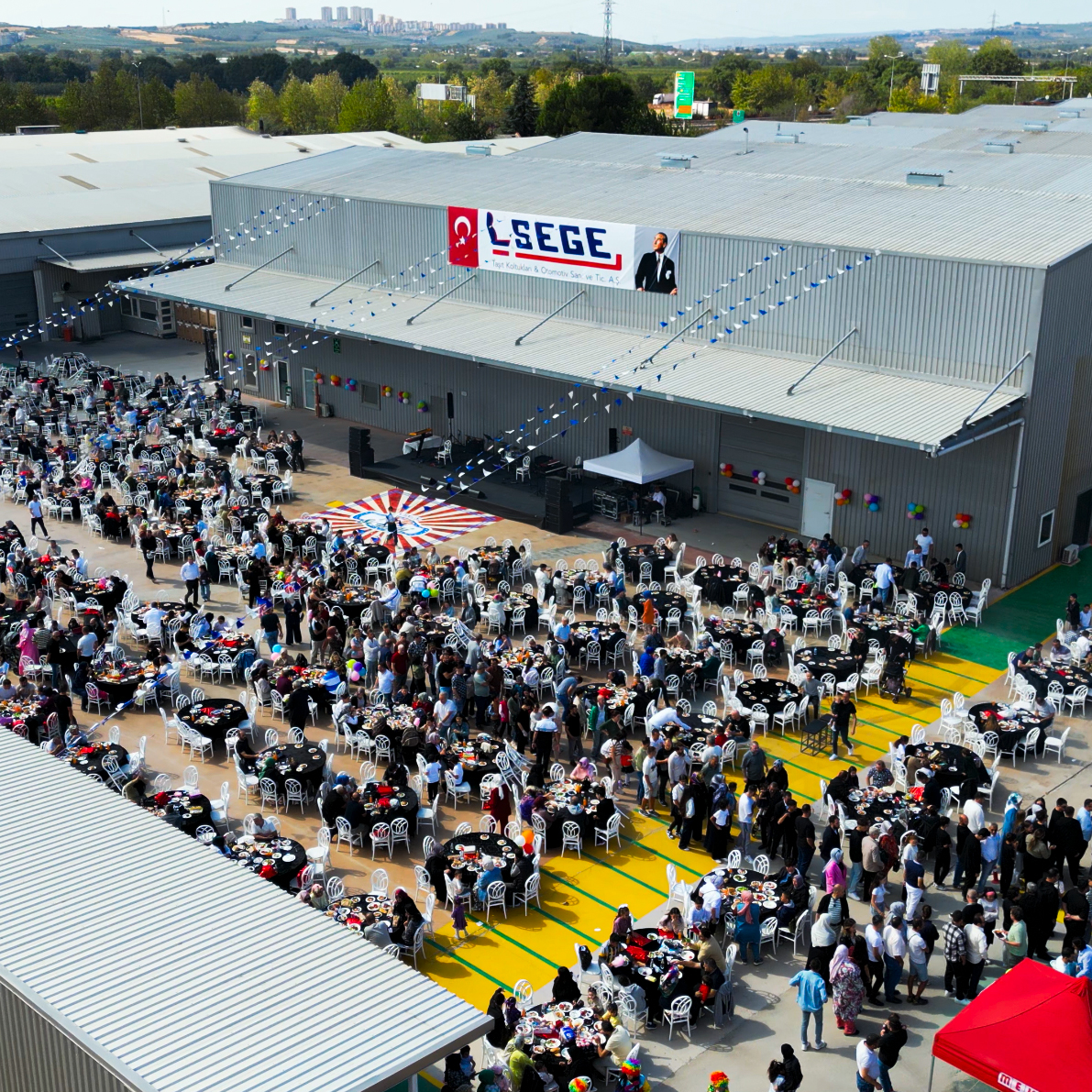 SEGE AİLE ŞENLİĞİ